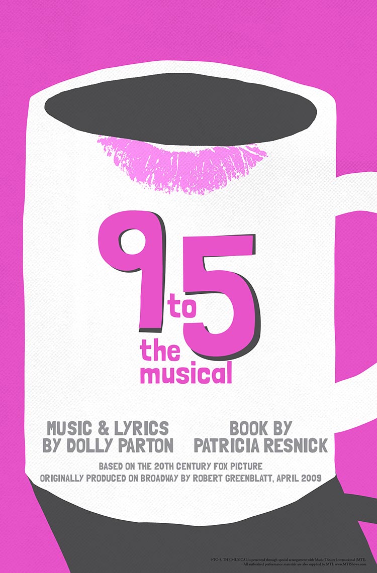 9-5 Poster