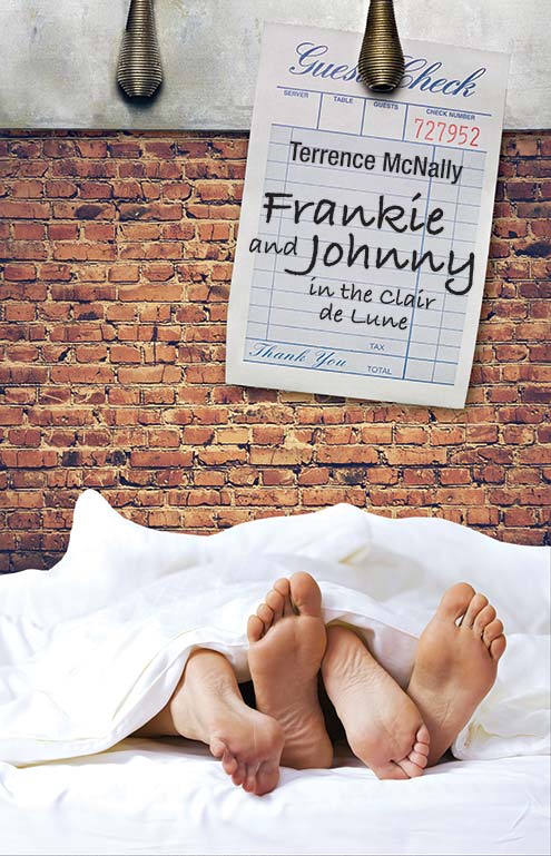 Frankie and Johnny in the Claire de Lune by Terrence McNally Poster
