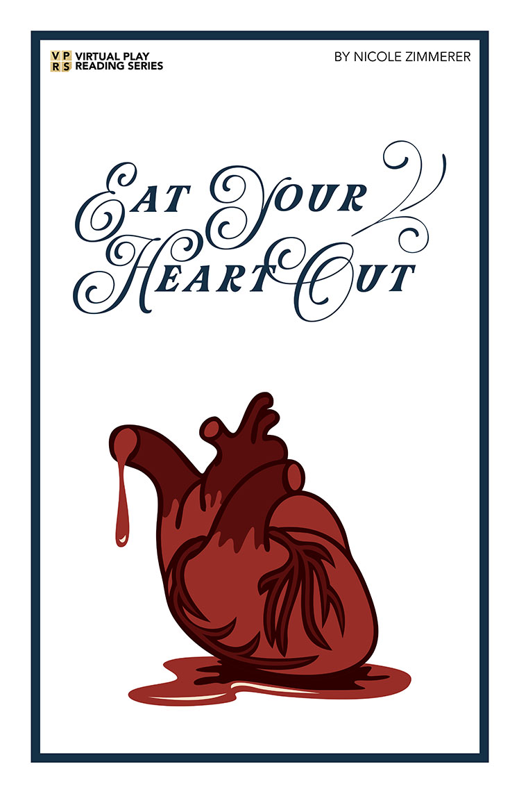 Eat your heart out poster