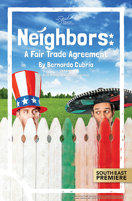 Neighbors poster