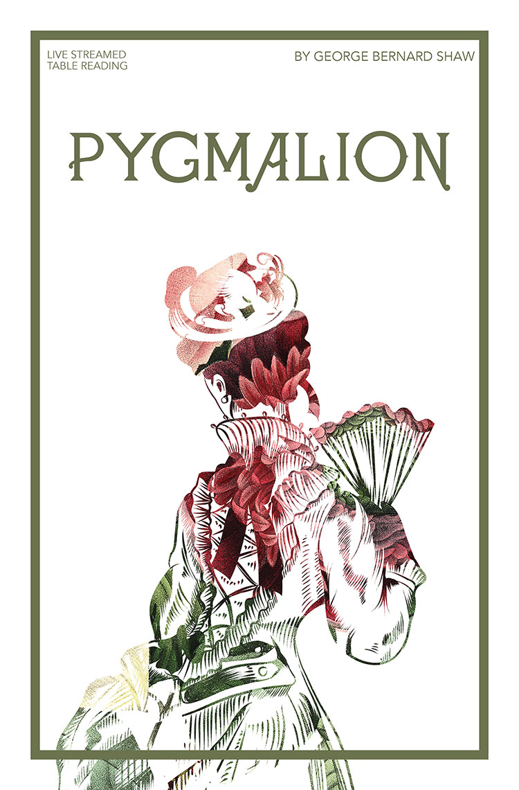 Pygmalian Poster