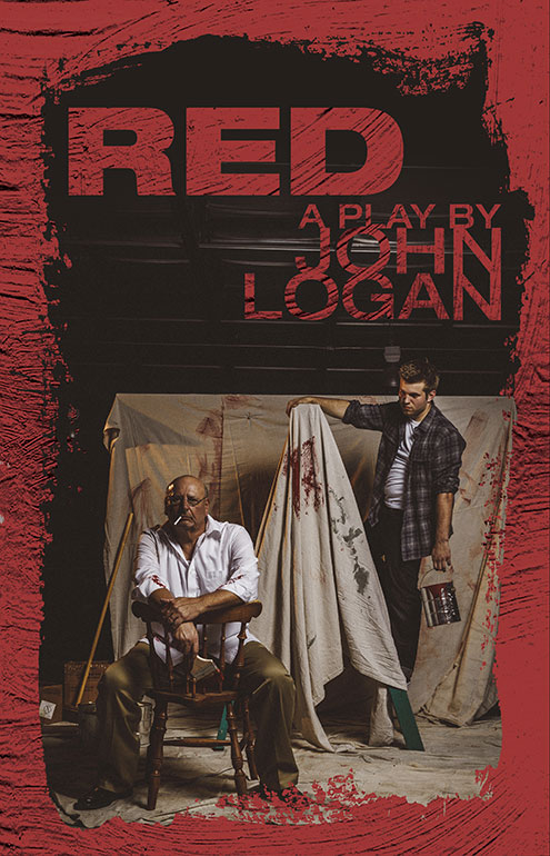 Red: A play by John Logan