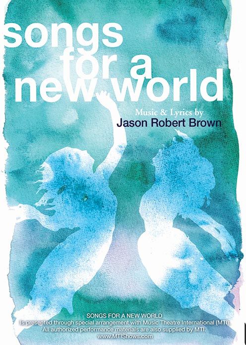 Songs for a new world: music & lyrics by Jason Robert Brown