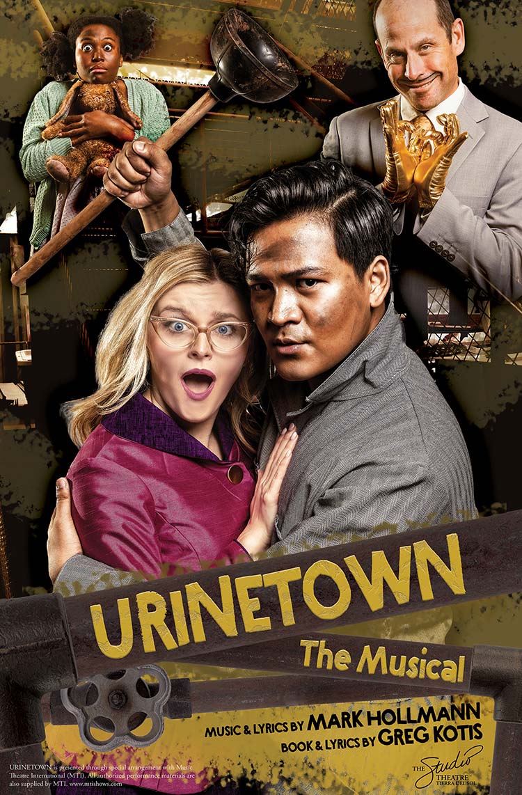 urinetown Poster
