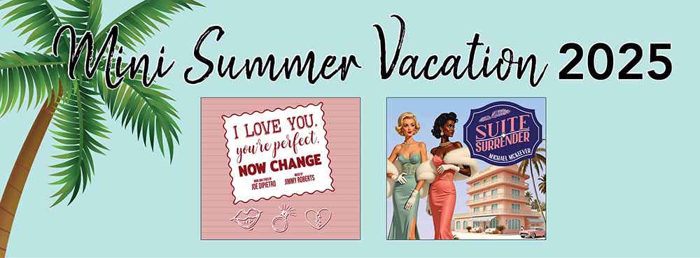 2025 Mini Summer Vacation