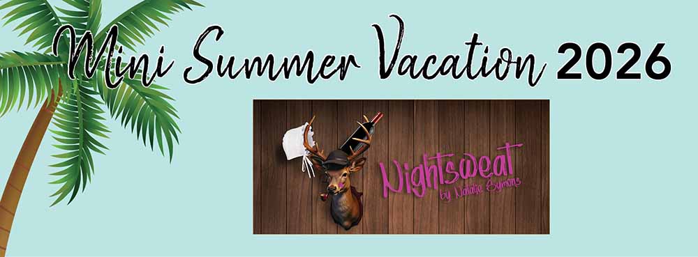 2026 Mini Summer Vacation