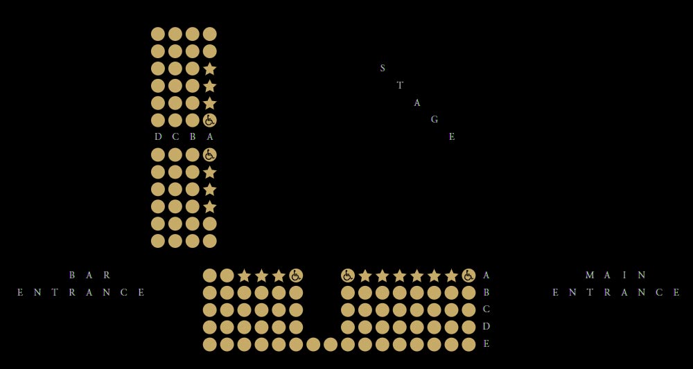 Seating Chart