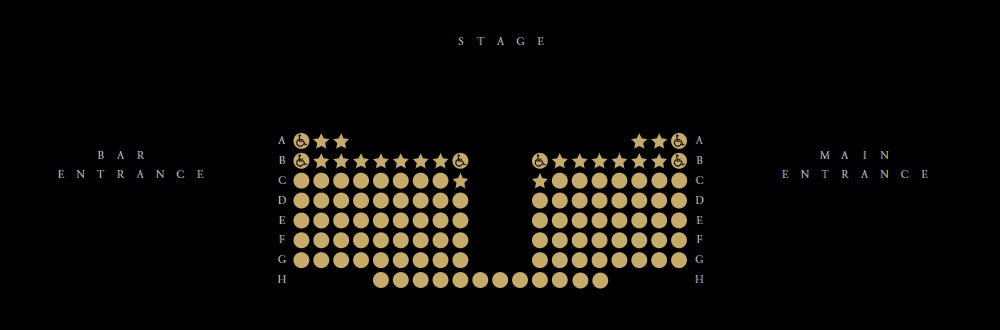 Seating Chart