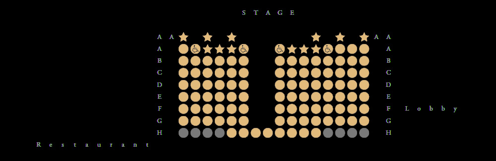 Seating Chart