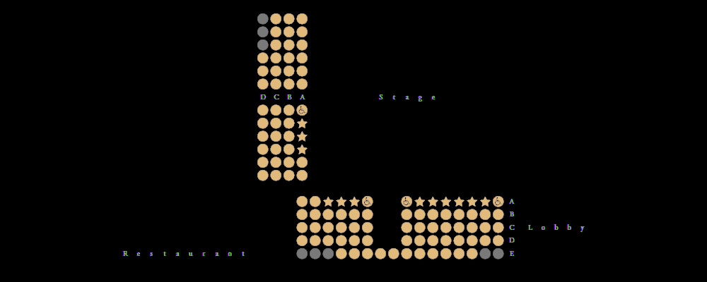 seating chart