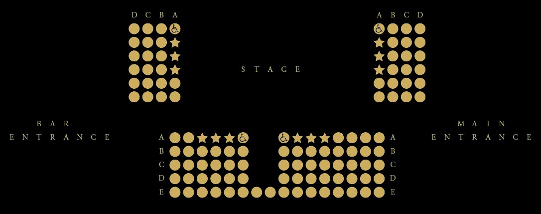 seating chart