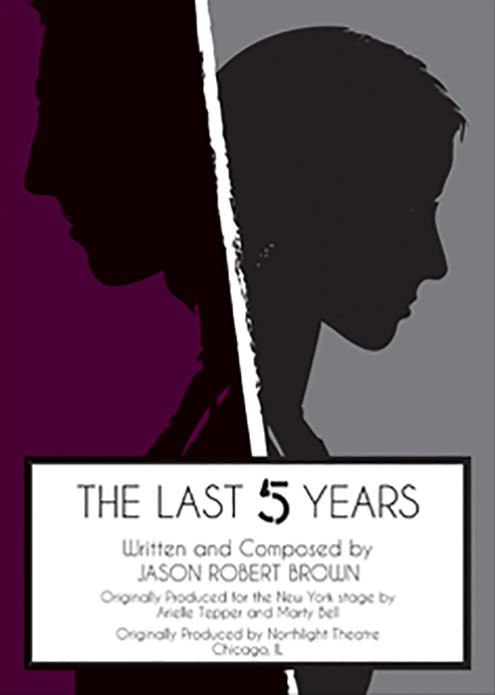 The Last Five Years Poster