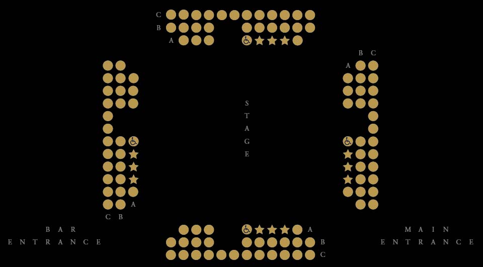 Seating Chart