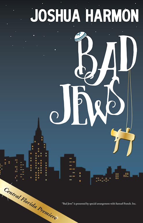 Bad Jews Poster