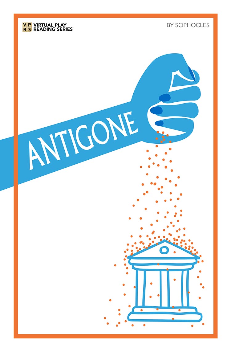 Antigone Poster