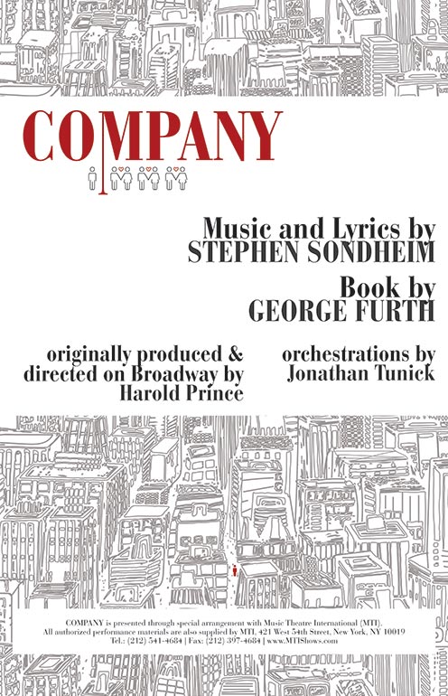 Company Poster