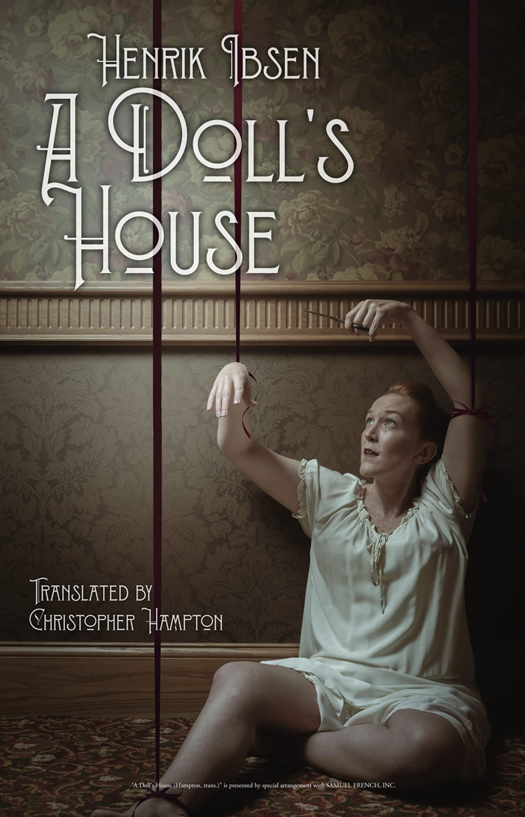 a doll's house novel