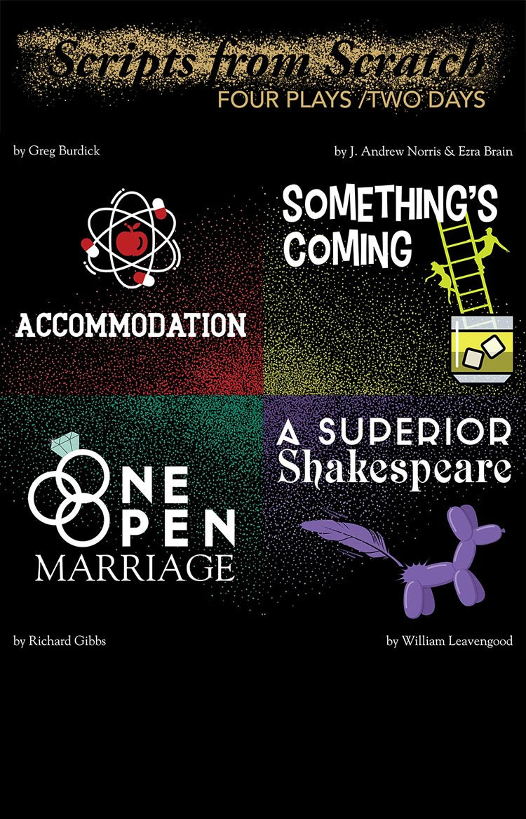 Scripts From Scratch poster