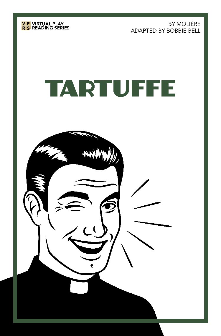 Tartuffe Poster