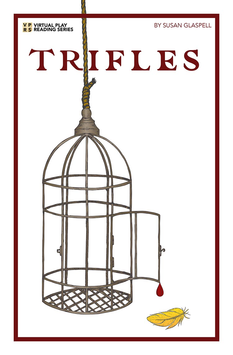 trifles by susan glaspell