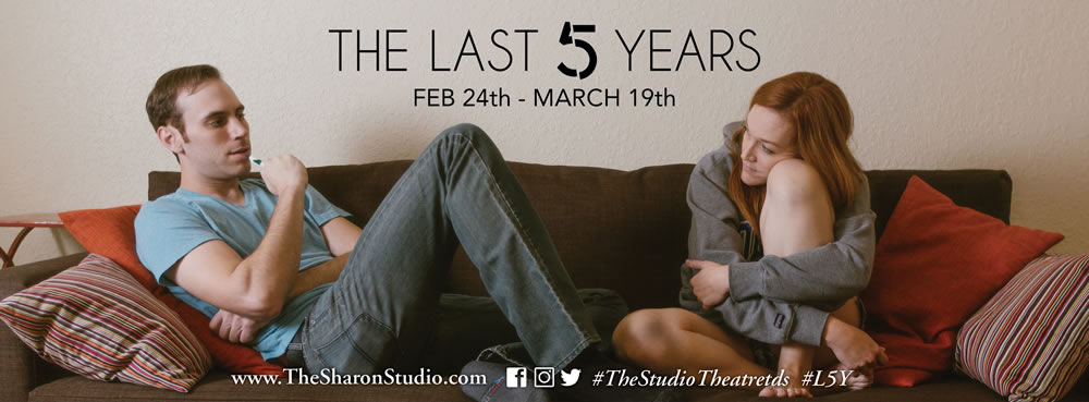 The Last Five Years Banner