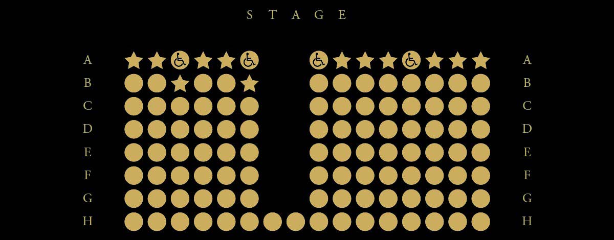 Seating Chart