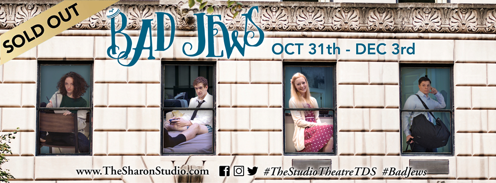 Bad Jews Banner