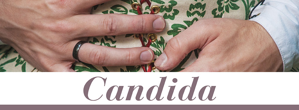 Candida Banner