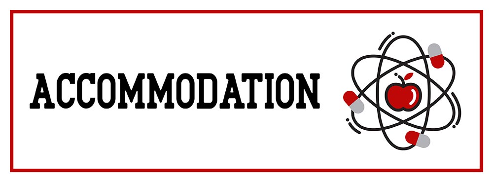 Accommodation Banner