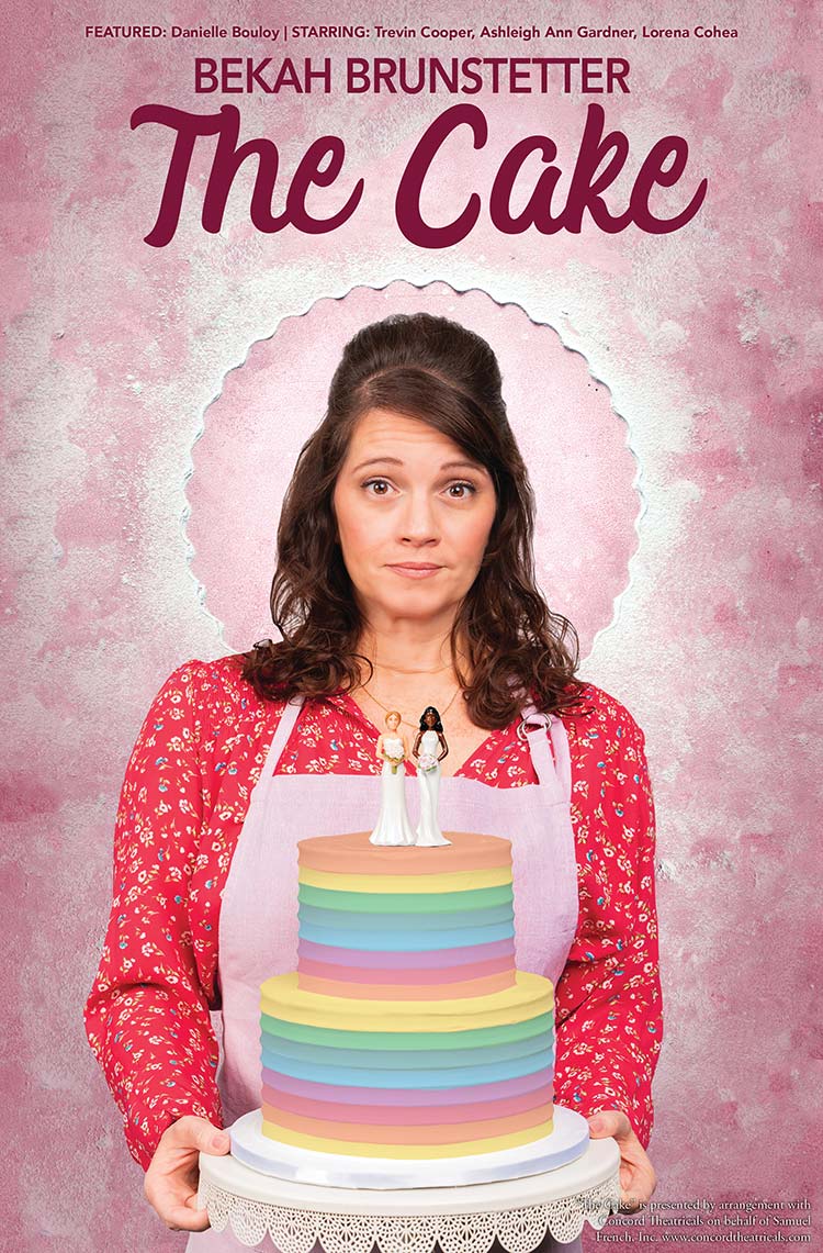 cake poster