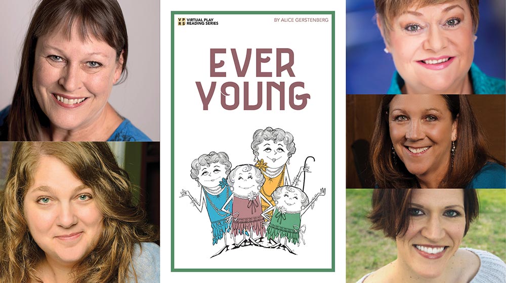 Collage of the cast