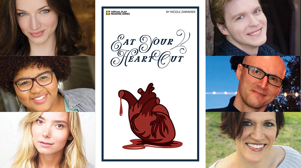 Collage of the cast