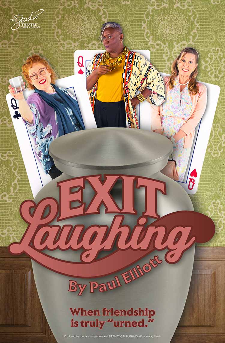 Exit Laughing poster