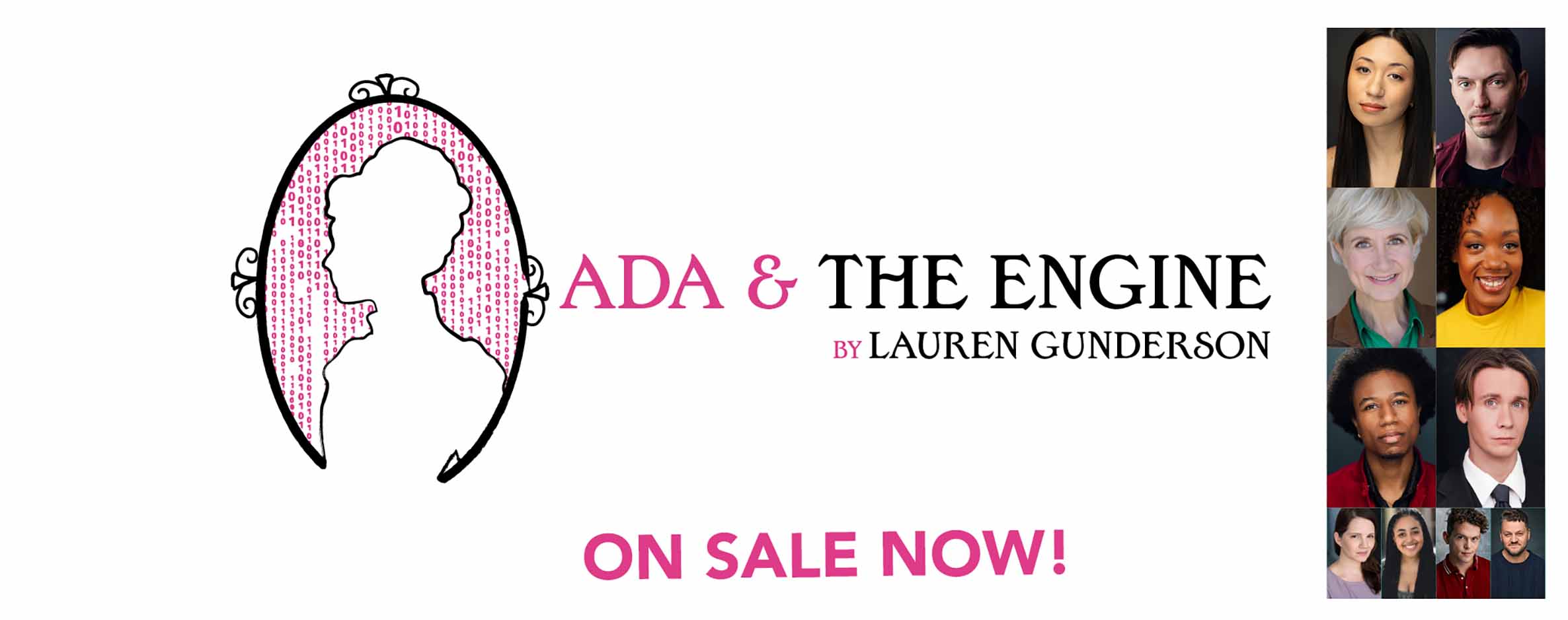 Ada & The Engine: On Sale Now!