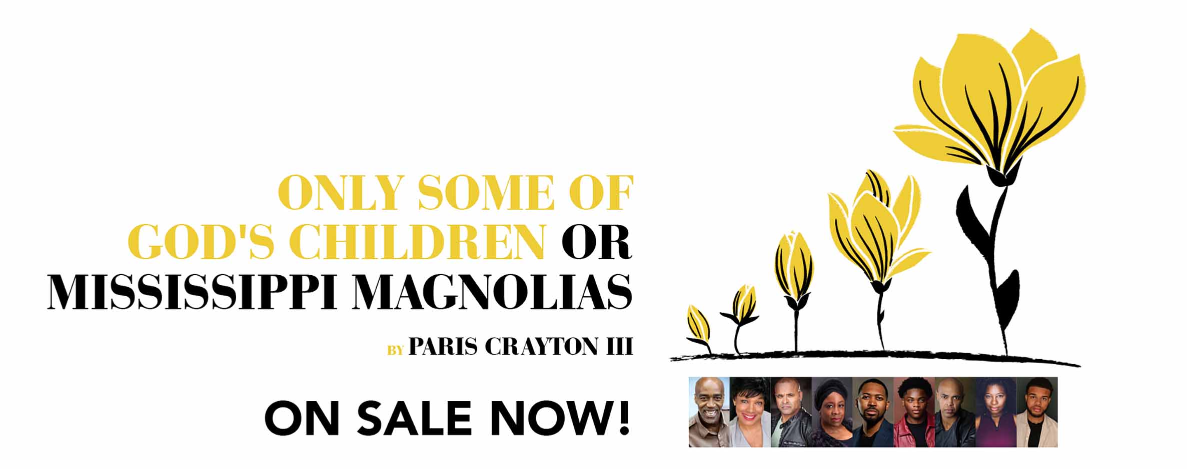 Only Some of God's Children