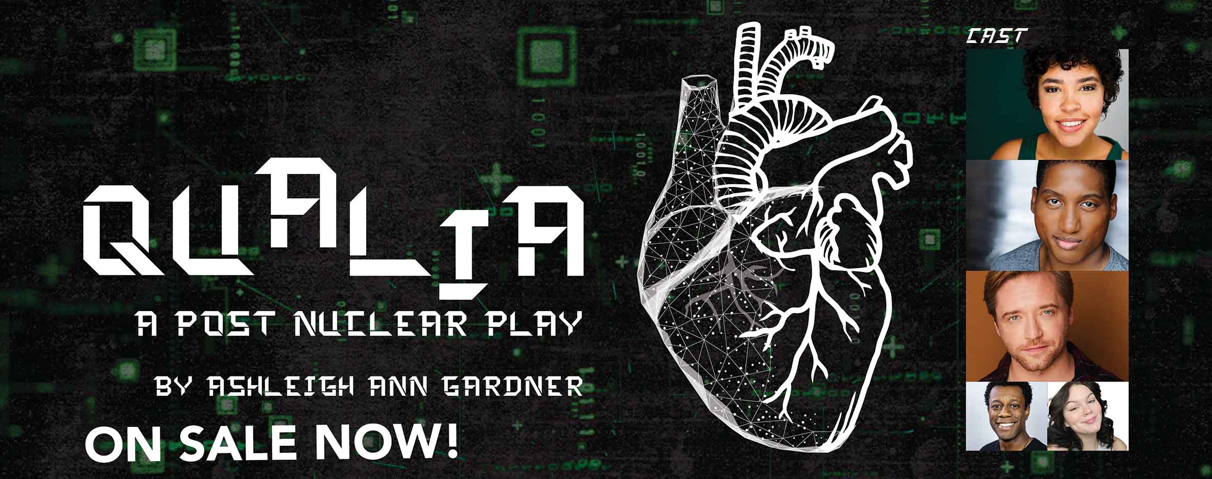 Qualia- On Sale Now!