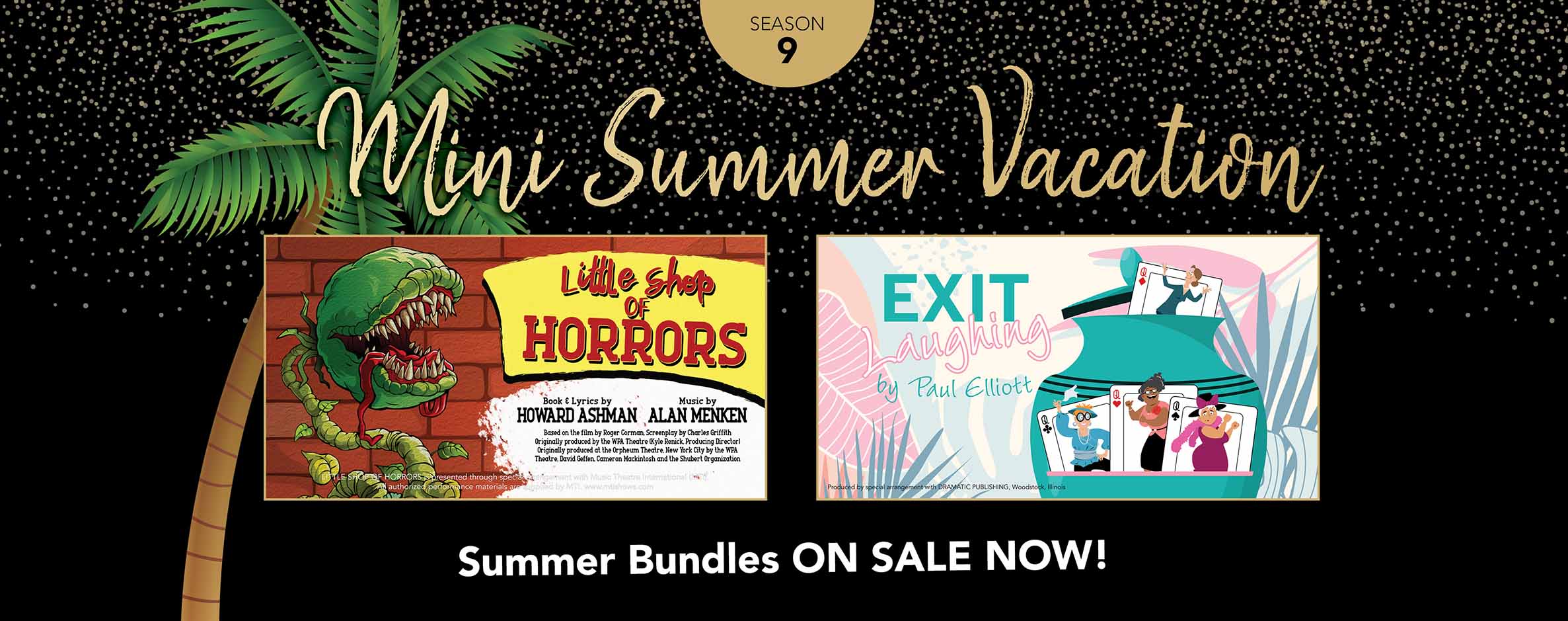 Mini Summer Vacation: Learn how to save with Mini Summer Vacation Bundles!