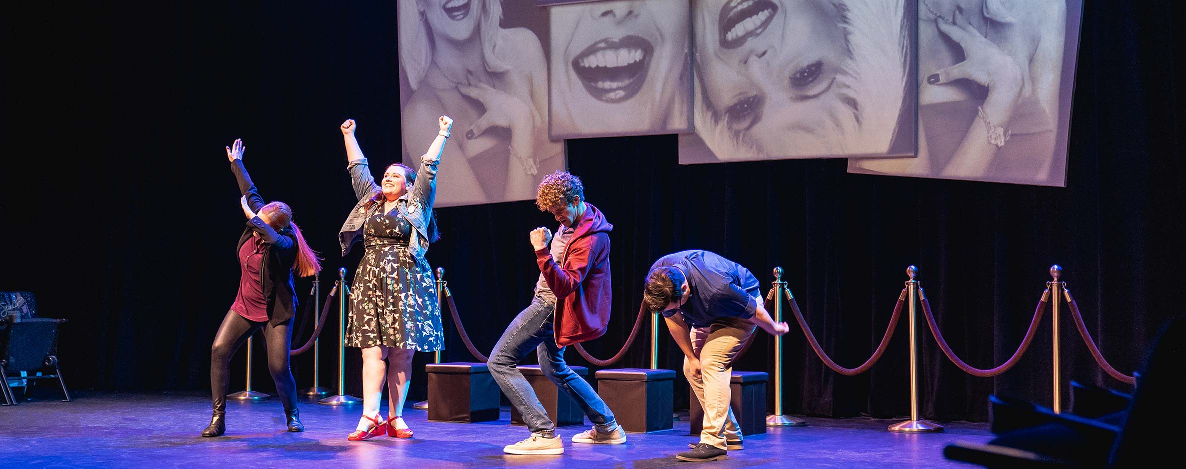 The sharon studio theatre tierra del sol