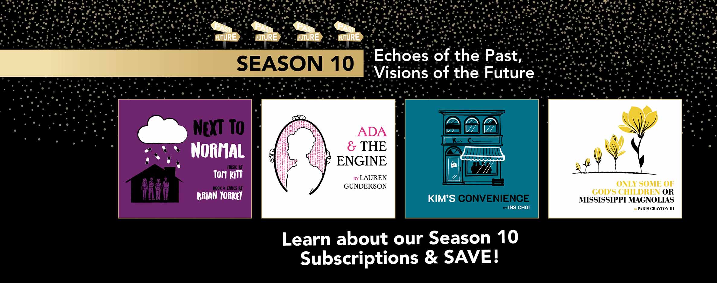 Learn about Season 10