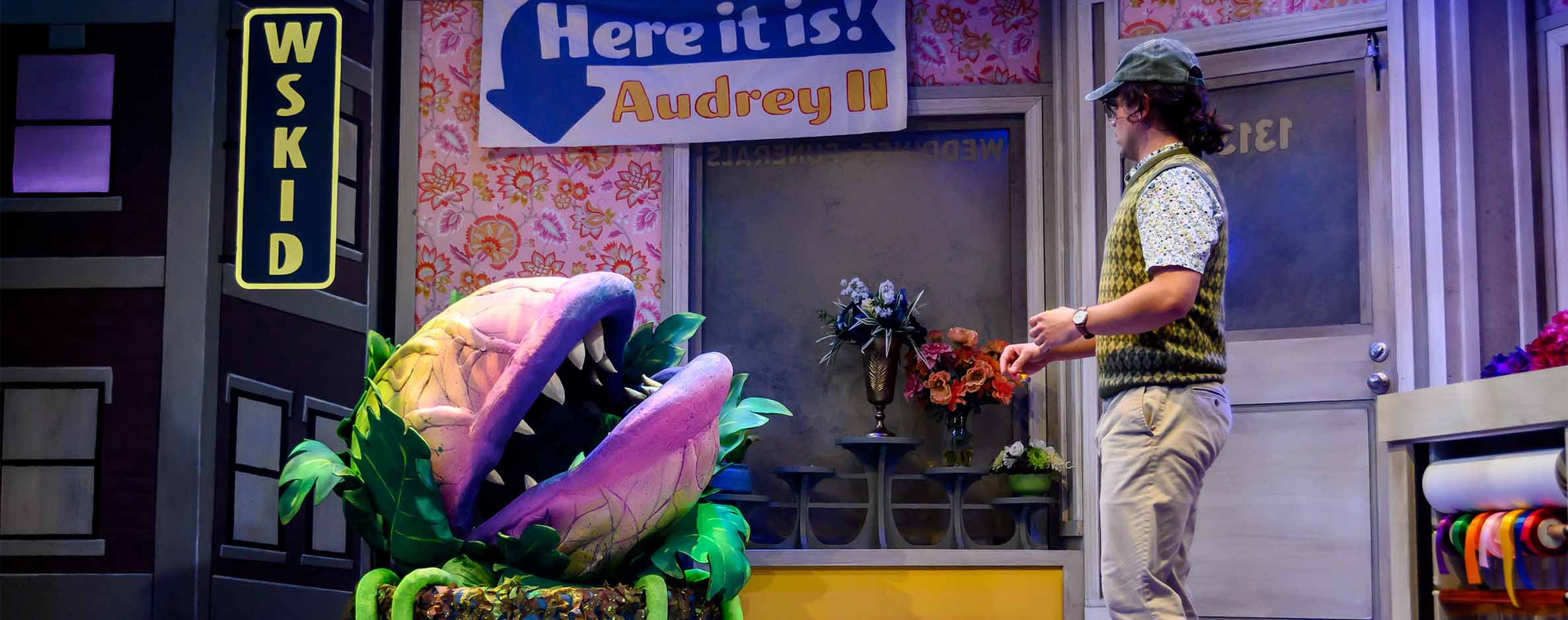 Little Shop of Horrors