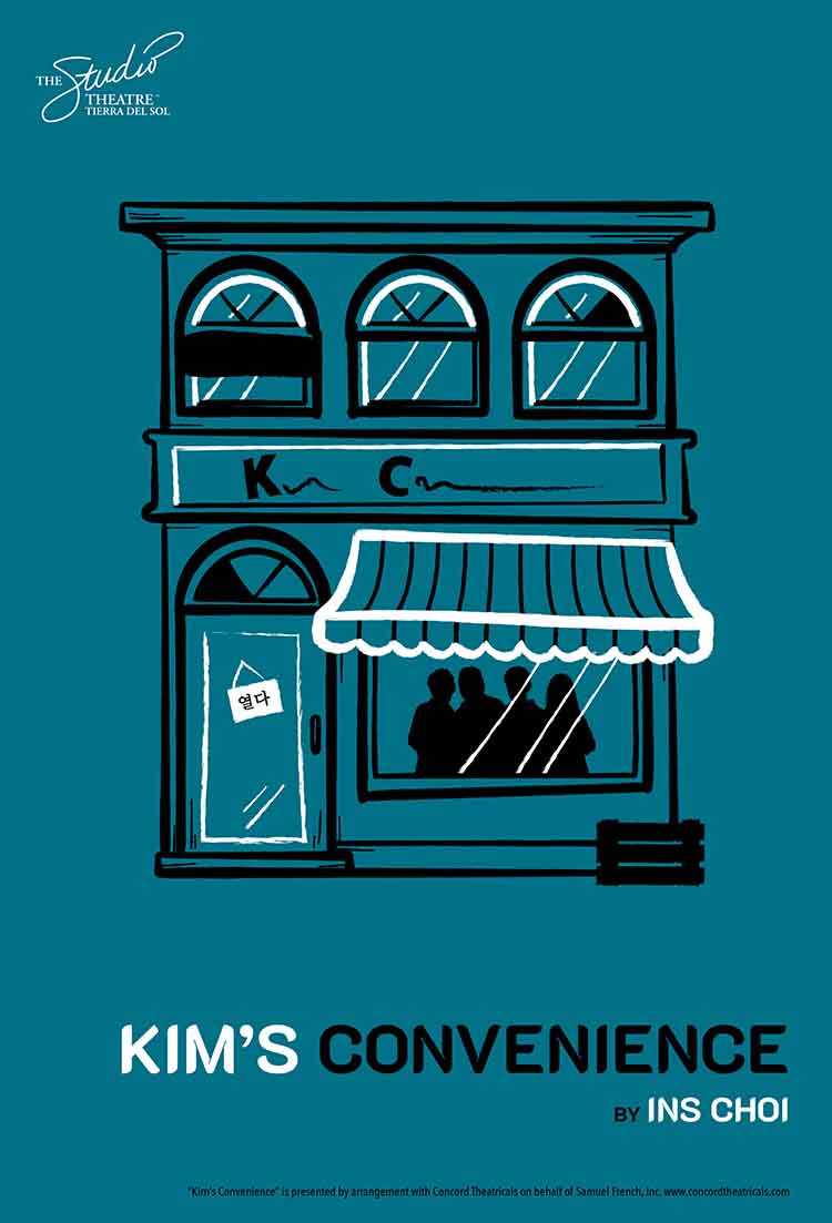 Kim's Convenience Poster