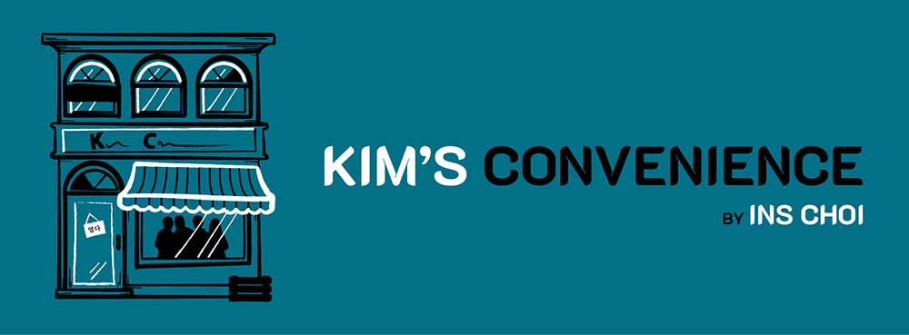 Kim's Convenience Banner
