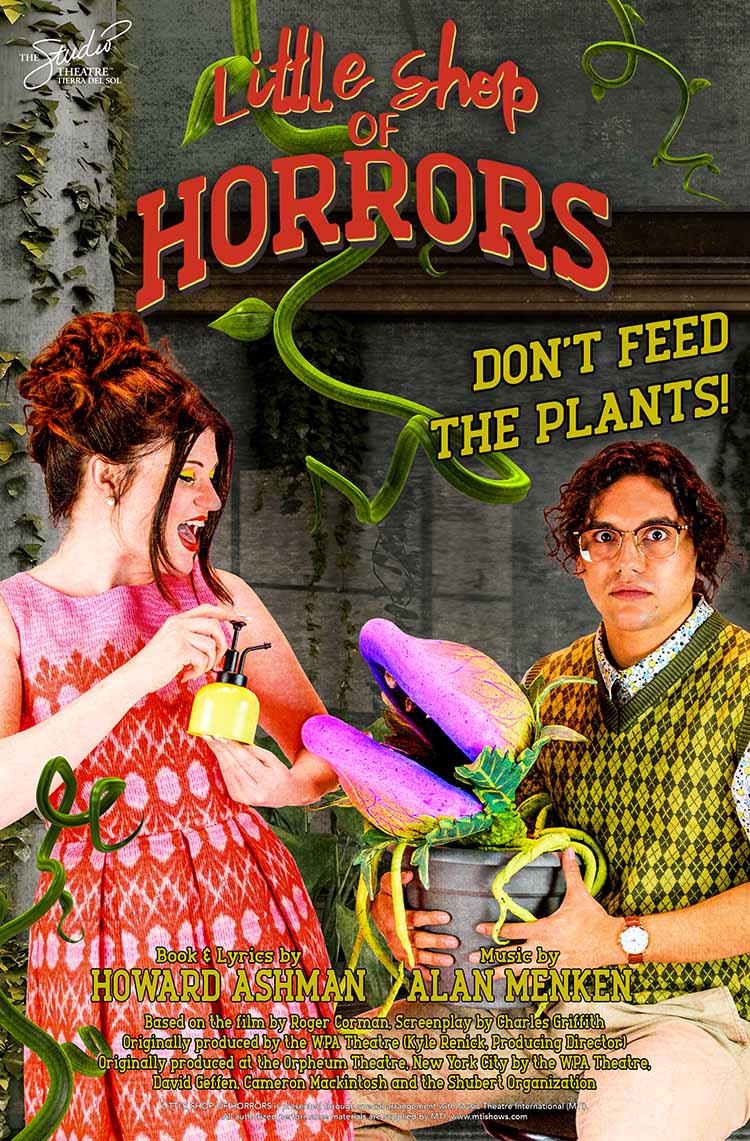 Little Shop of Horrors Poster