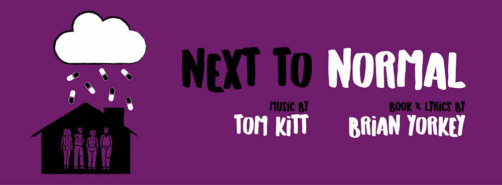 Next To Normal Banner