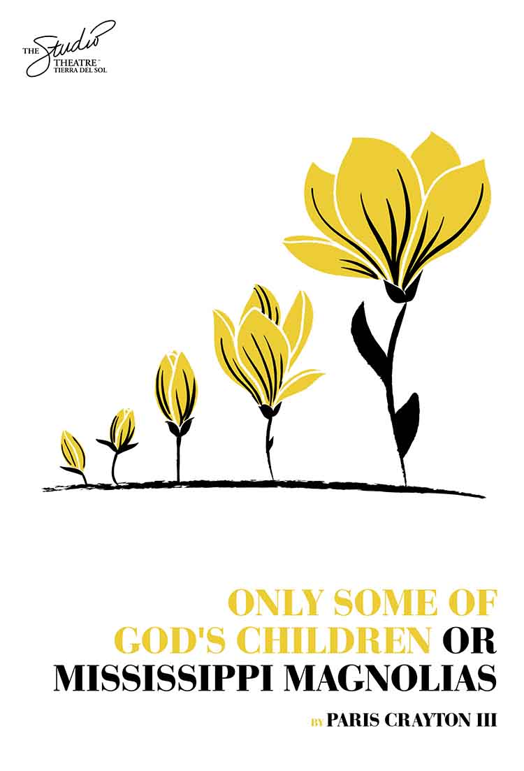 Only Some of God's Children Poster