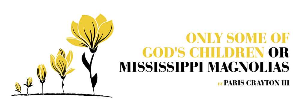 Only Some of God's Children Banner