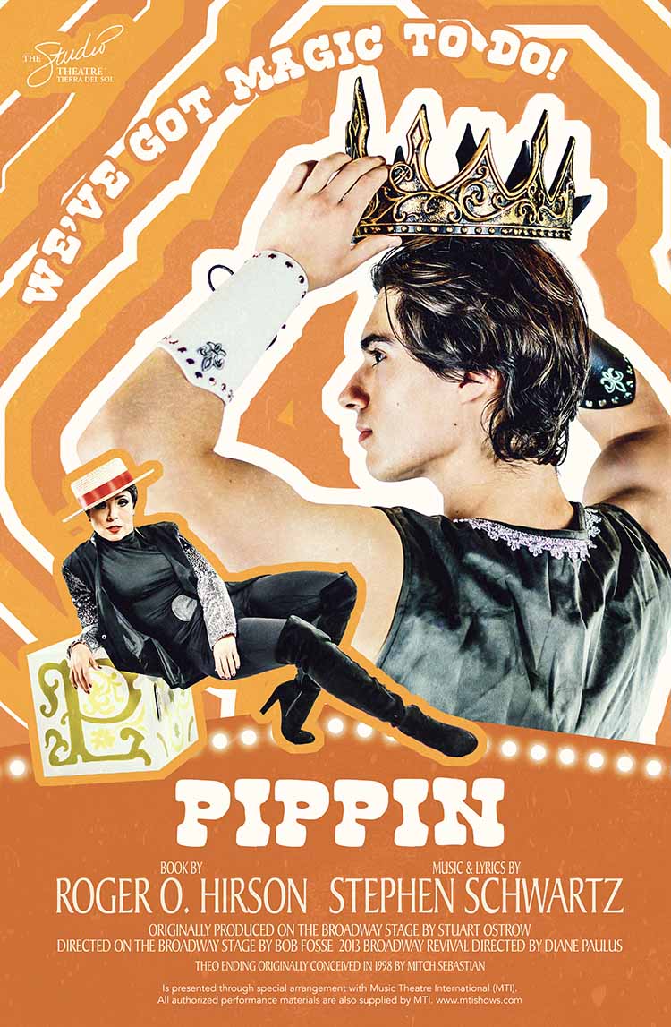 Pippin Poster