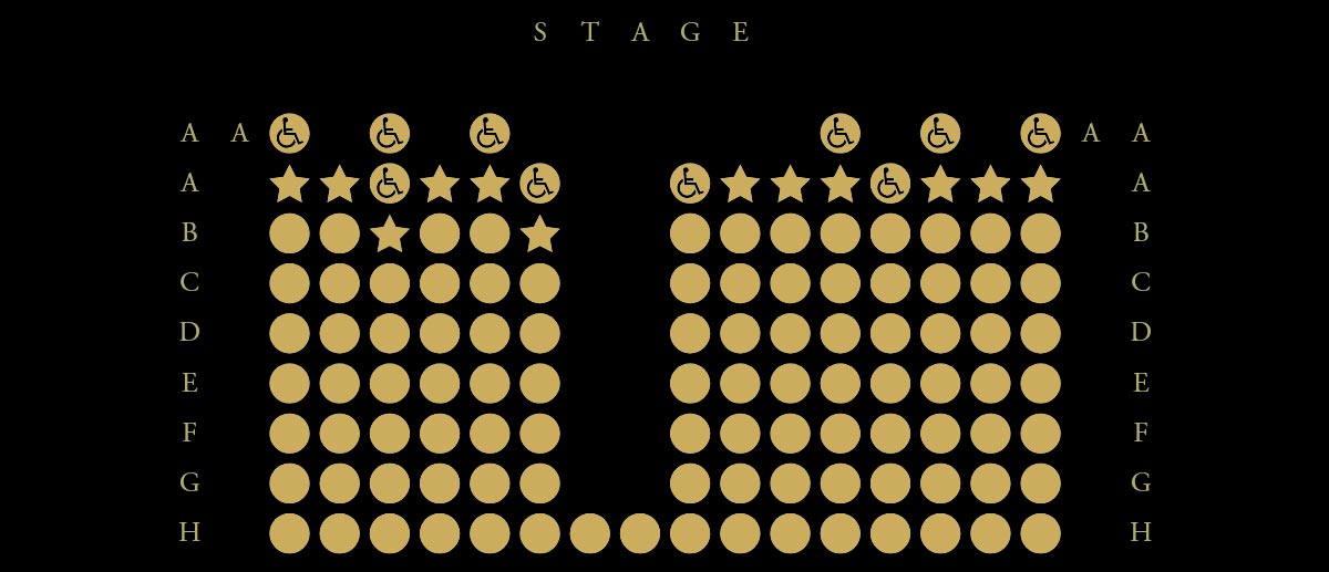 Seating Chart