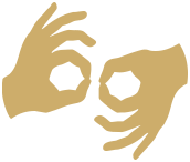 Sign Language Icon