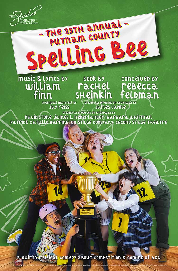 spellingbee Poster
